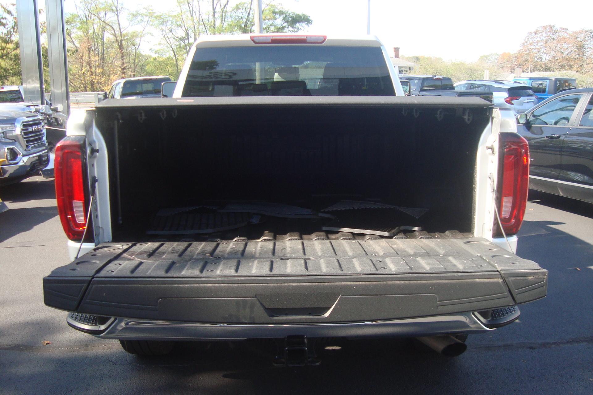 2023 GMC Sierra 2500 HD Vehicle Photo in PORTSMOUTH, NH 03801-4196