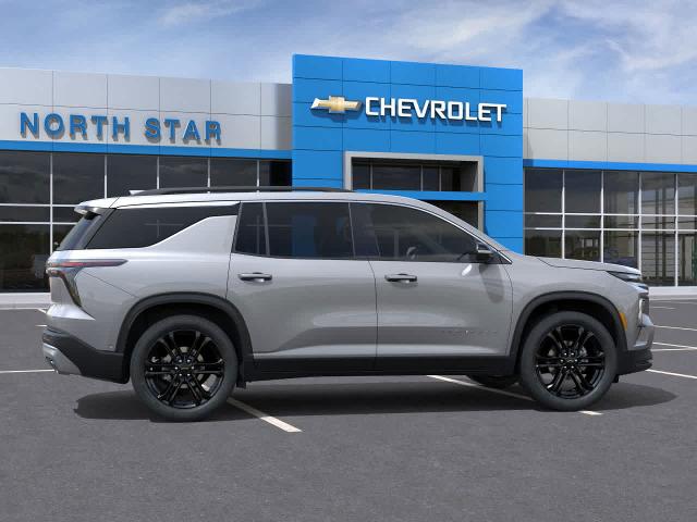 2026 Chevrolet Traverse Vehicle Photo in PITTSBURGH, PA 15226-1209