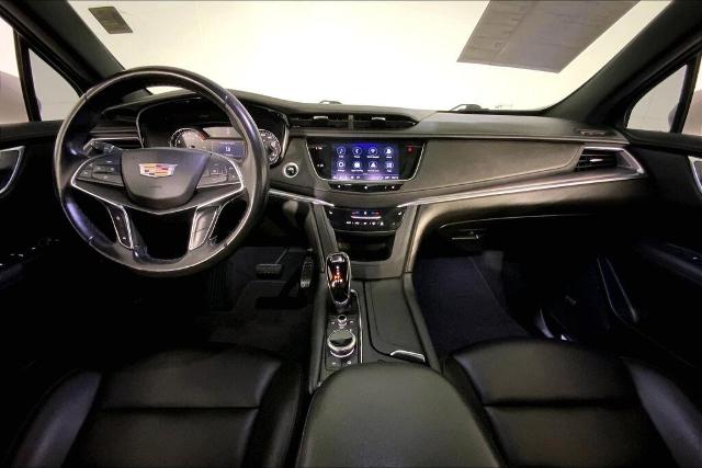 2021 Cadillac XT5 Vehicle Photo in Kansas City, MO 64114
