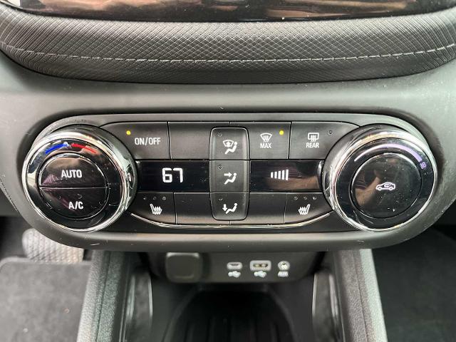 2023 Chevrolet Trailblazer Vehicle Photo in PITTSBURGH, PA 15226-1209