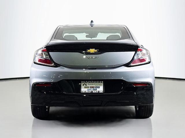 2018 Chevrolet Volt Vehicle Photo in PUYALLUP, WA 98371-4149