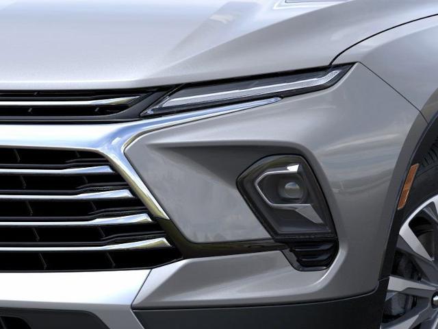 2025 Chevrolet Blazer Vehicle Photo in PUYALLUP, WA 98371-4149