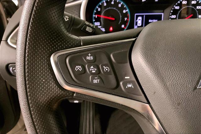 2024 Chevrolet Malibu Vehicle Photo in INDEPENDENCE, MO 64055-1377