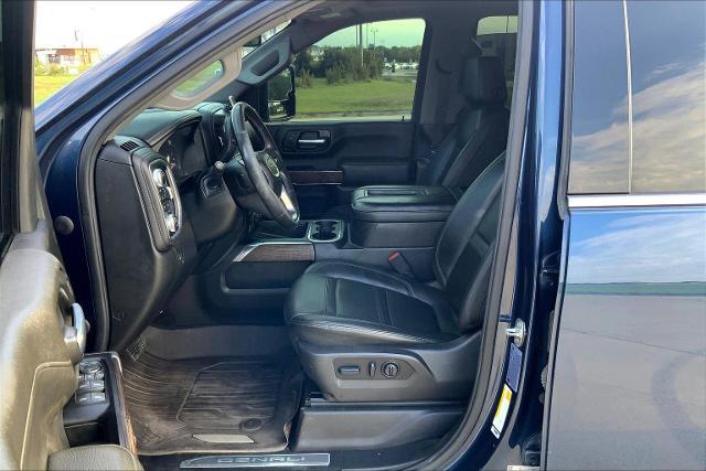 2022 GMC Sierra 2500 HD Vehicle Photo in TOPEKA, KS 66609-0000