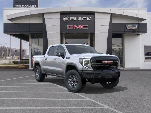 2026 GMC Sierra 1500 Vehicle Photo in INDEPENDENCE, MO 64055-1377