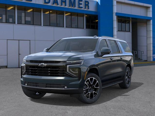 2026 Chevrolet Suburban Vehicle Photo in KANSAS CITY, MO 64114-4502