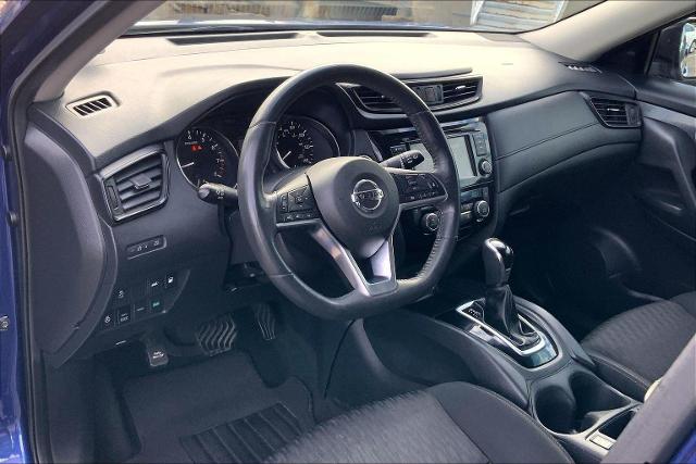 2018 Nissan Rogue Vehicle Photo in KANSAS CITY, MO 64114-4502