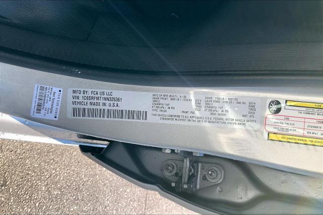 2018 Ram 2500 Vehicle Photo in INDEPENDENCE, MO 64055-1377