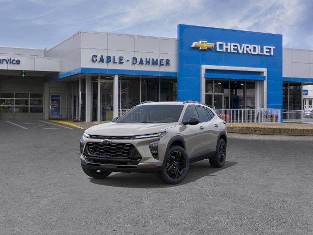 2026 Chevrolet Trax Vehicle Photo in INDEPENDENCE, MO 64055-1314