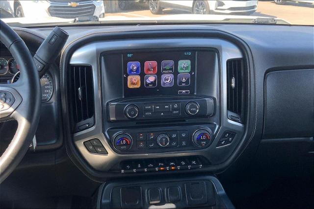 2017 Chevrolet Silverado 1500 Vehicle Photo in KANSAS CITY, MO 64114-4502