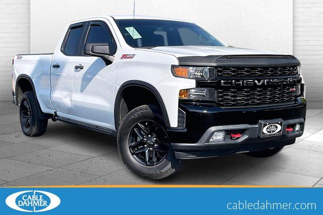 2020 Chevrolet Silverado 1500 Vehicle Photo in INDEPENDENCE, MO 64055-1314