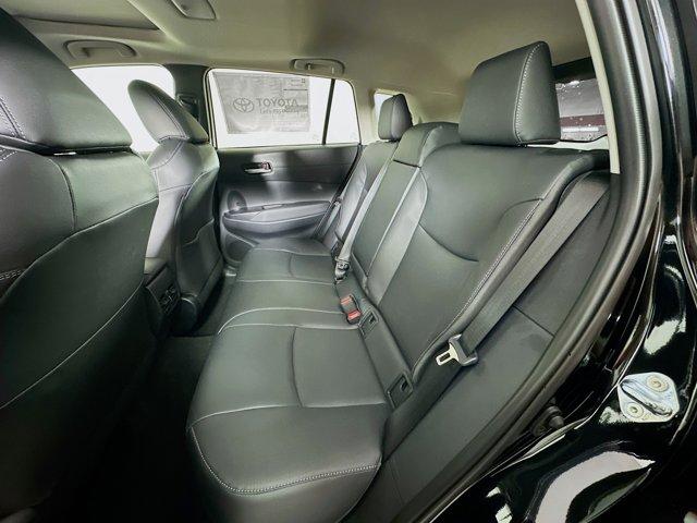 2026 Toyota Corolla Cross Vehicle Photo in Flemington, NJ 08822