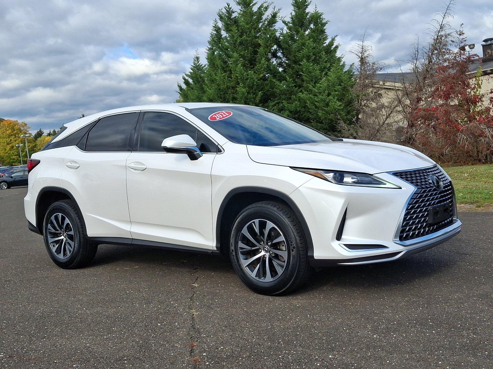 2021 Lexus RX 350 Vehicle Photo in Trevose, PA 19053