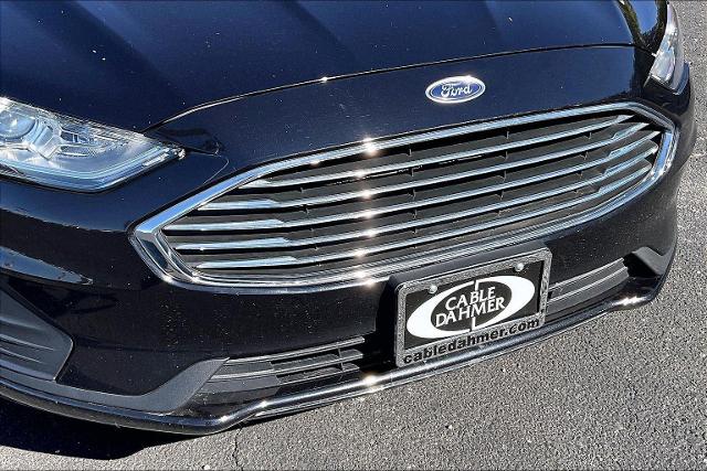 2020 Ford Fusion Vehicle Photo in INDEPENDENCE, MO 64055-1314