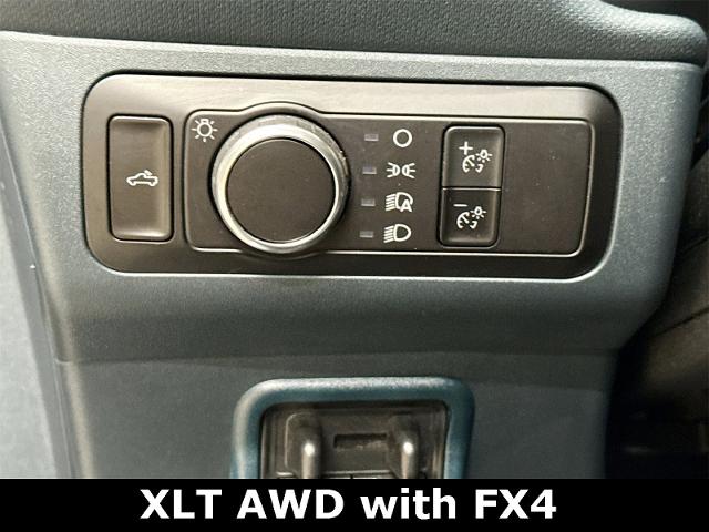 2022 Ford Maverick Vehicle Photo in EVERETT, WA 98203-5662