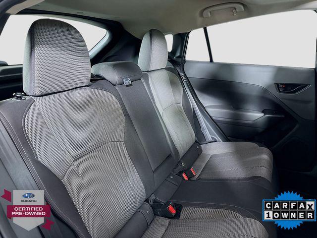 2024 Subaru Crosstrek Vehicle Photo in Puyallup, WA 98371