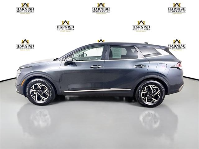 2025 Kia Sportage Vehicle Photo in Everett, WA 98204