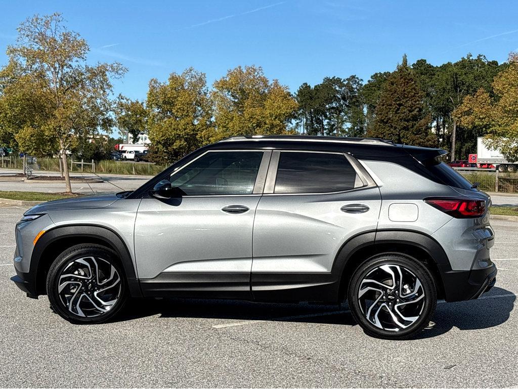 2025 Chevrolet Trailblazer Vehicle Photo in POOLER, GA 31322-3252