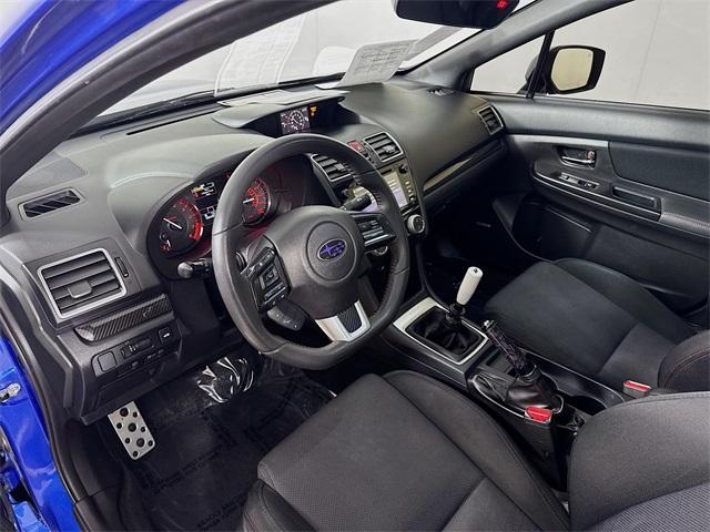 2017 Subaru WRX Vehicle Photo in Everett, WA 98204