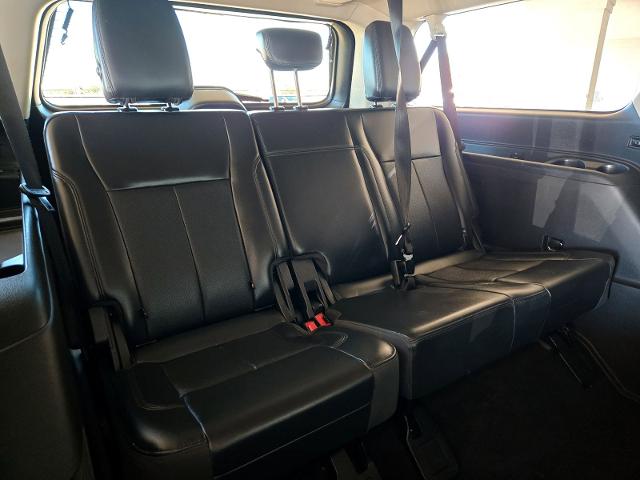 2023 Ford Expedition Max Vehicle Photo in Weatherford, TX 76087