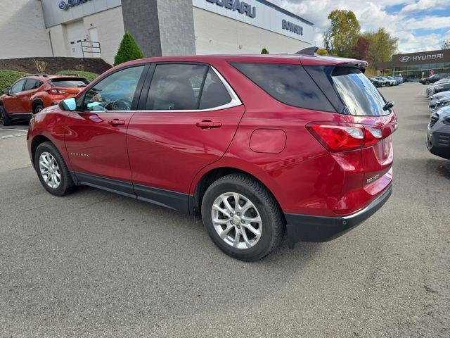 2020 Chevrolet Equinox Vehicle Photo in Pleasant Hills, PA 15236