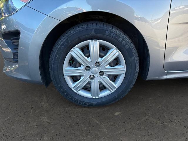 2023 Kia Rio Vehicle Photo in Brunswick, GA 31525