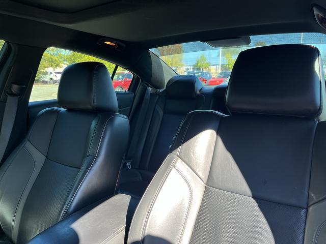 2016 Dodge Charger Vehicle Photo in Statesboro, GA 30458