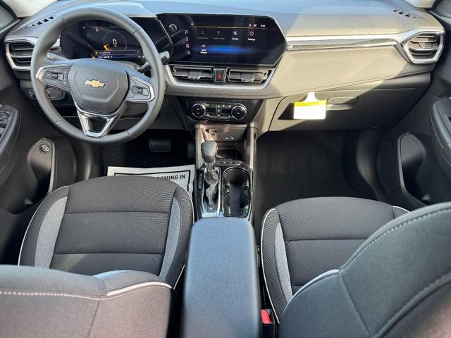 2026 Chevrolet Trailblazer Vehicle Photo in COLUMBIA, MO 65203-3903