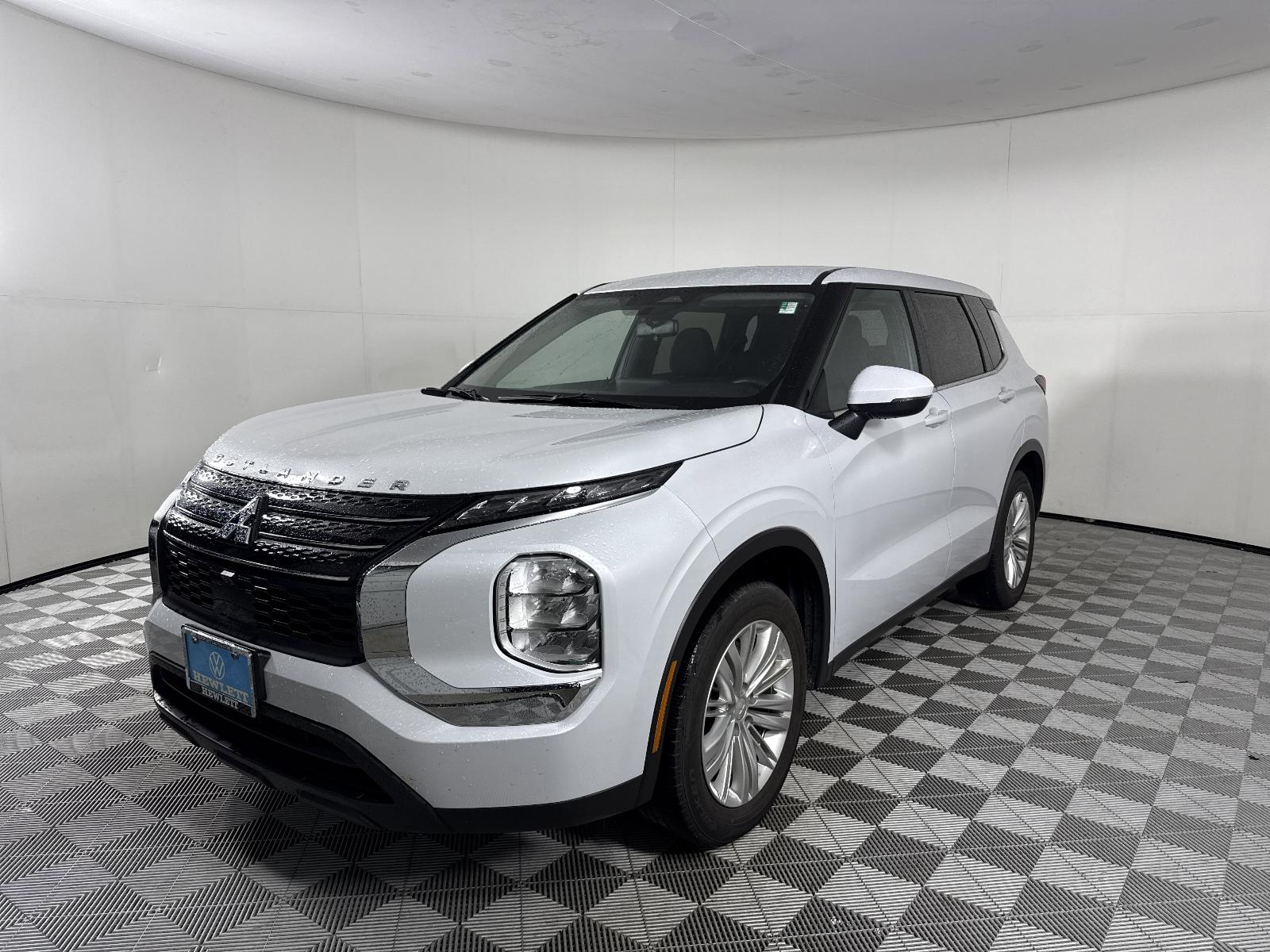 2024 Mitsubishi Outlander Vehicle Photo in Georgetown, TX 78626