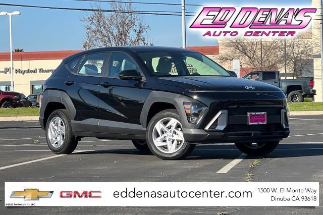 2025 Hyundai KONA Vehicle Photo in DINUBA, CA 93618-9116