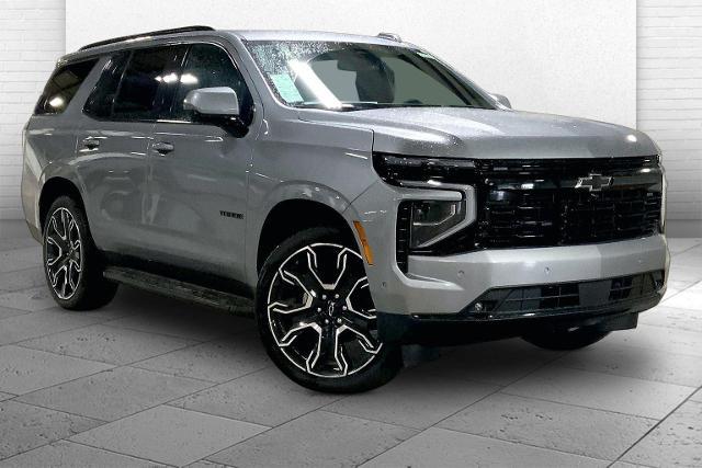 2026 Chevrolet Tahoe Vehicle Photo in KANSAS CITY, MO 64114-4502