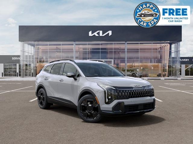 2026 Kia Sportage Hybrid Vehicle Photo in Dublin, CA 94568