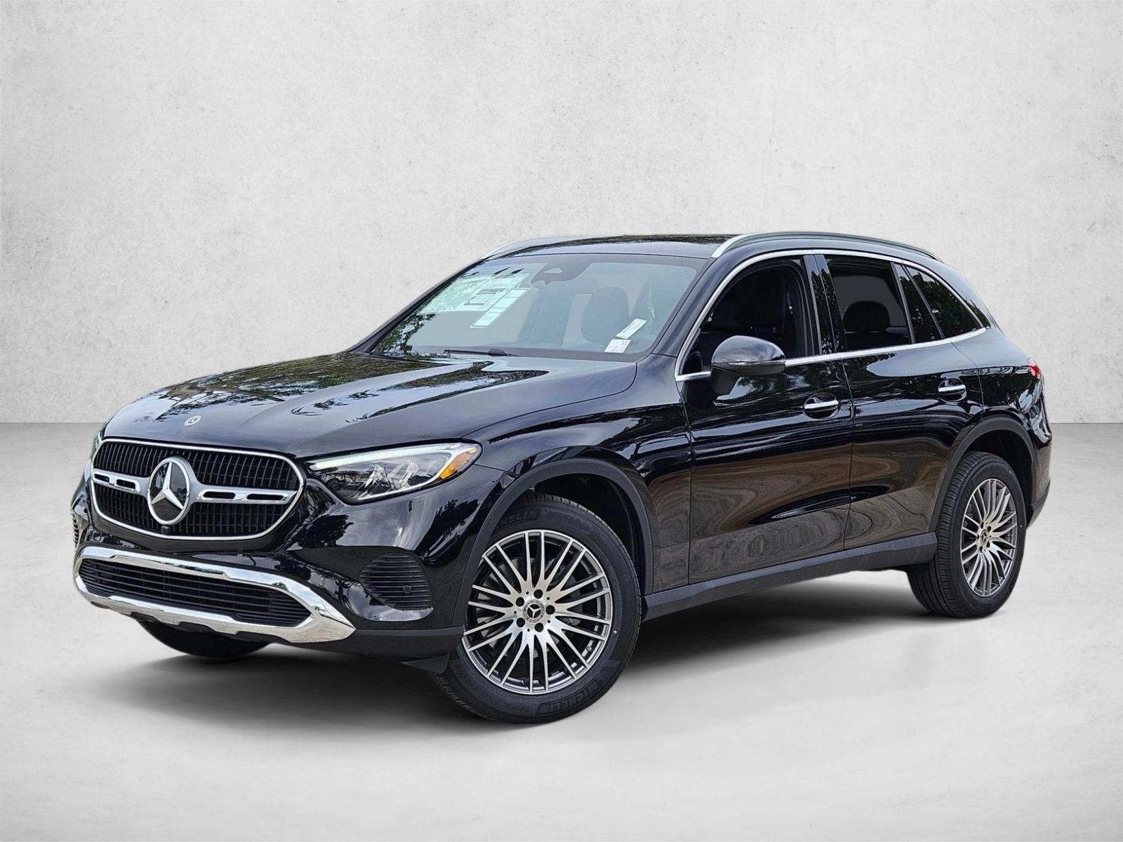 2026 Mercedes-Benz GLC Vehicle Photo in Pembroke Pines , FL 33027