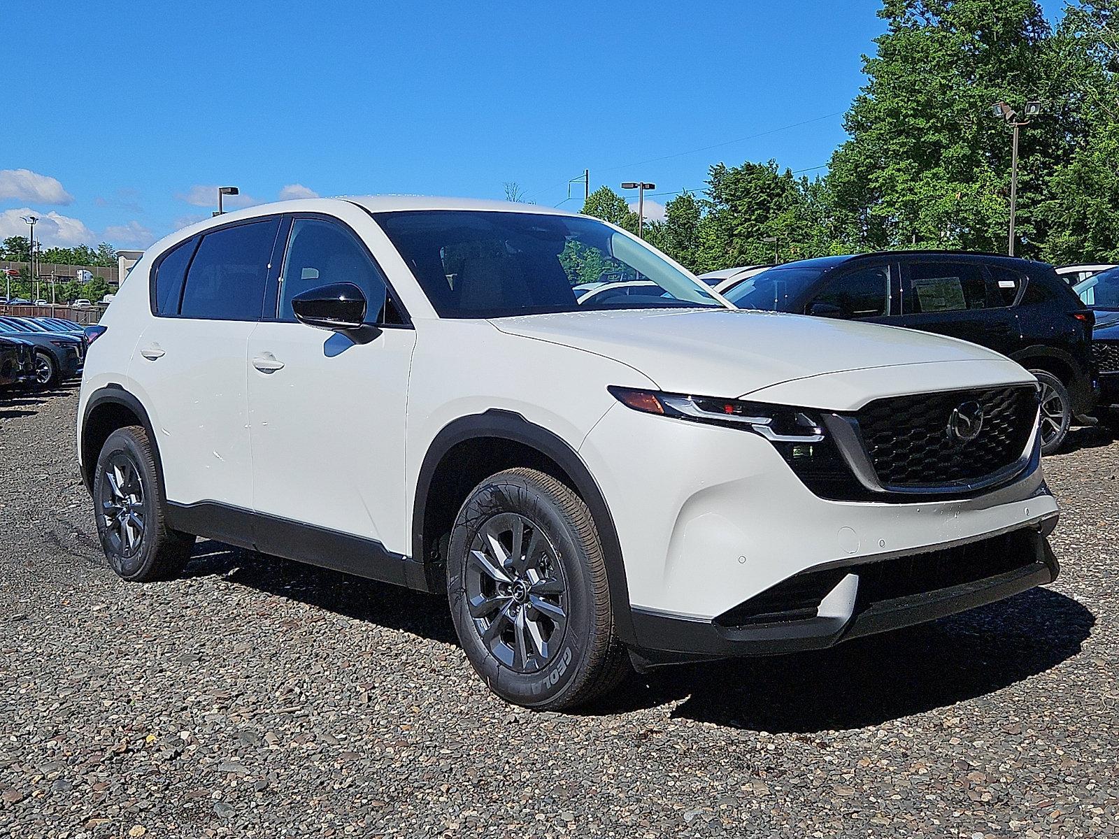 2026 Mazda CX-5 Vehicle Photo in Trevose, PA 19053