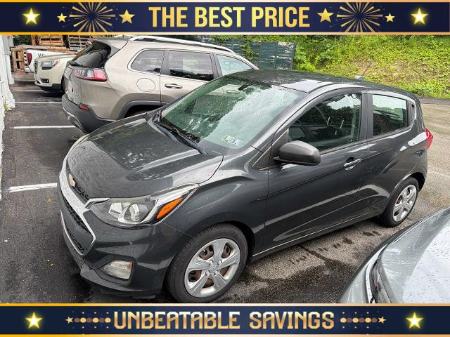 2020 Chevrolet Spark Vehicle Photo in PITTSBURGH, PA 15226-1209