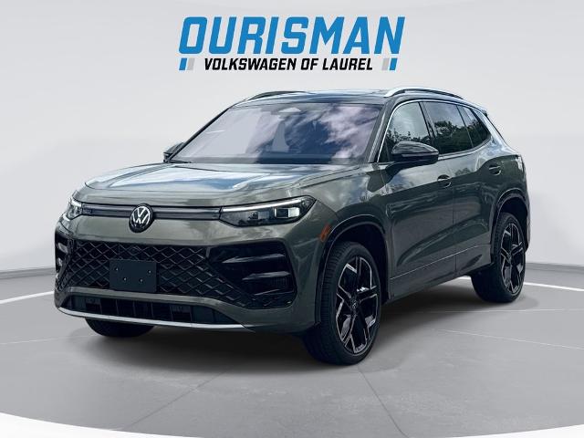 2026 Volkswagen Tiguan Vehicle Photo in Laurel, MD 20724
