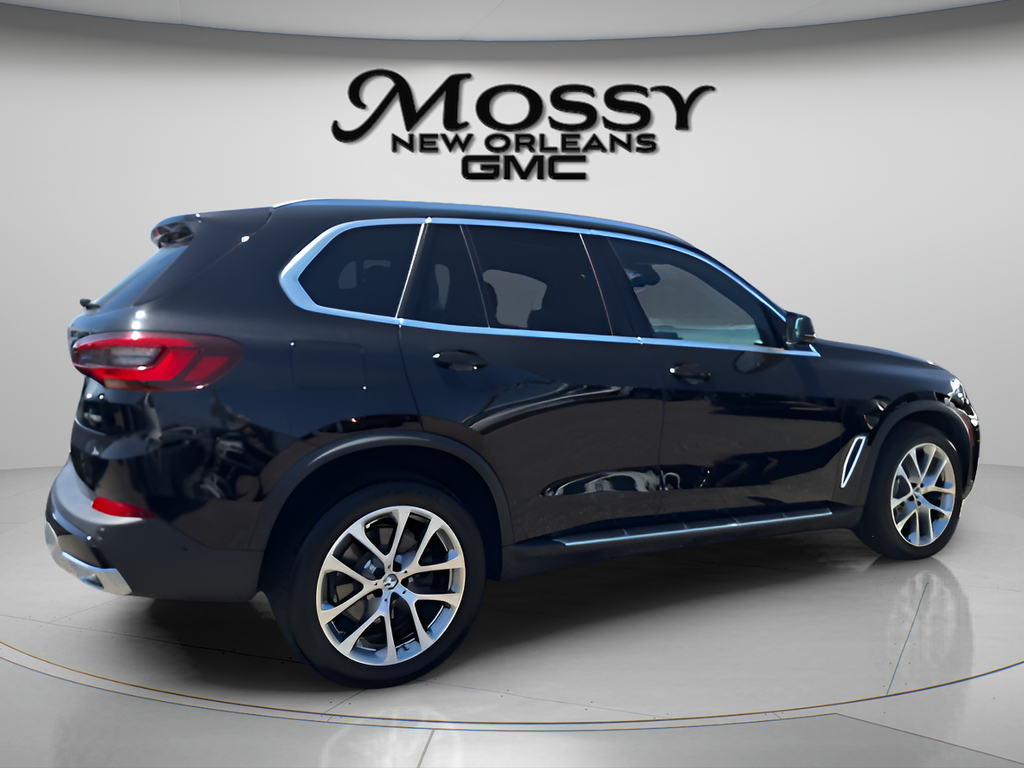 2023 BMW X5 sDrive40i - 4