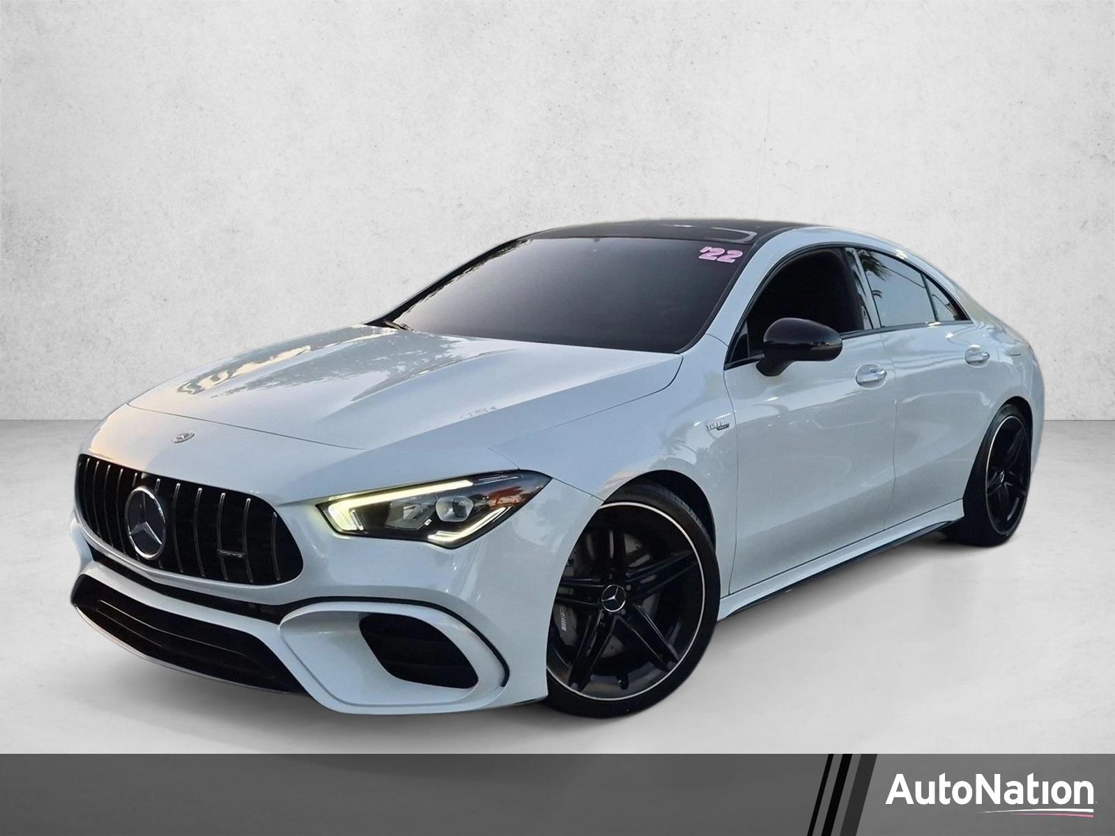 2022 Mercedes-Benz CLA Vehicle Photo in Miami, FL 33135