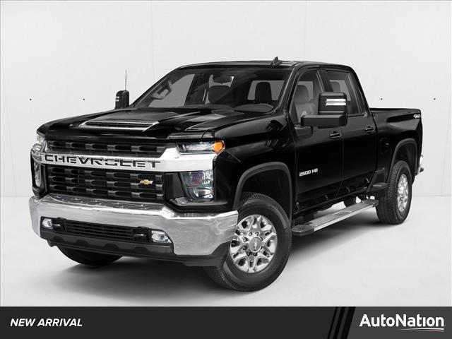 2020 Chevrolet Silverado 2500 HD Vehicle Photo in MIAMI, FL 33172-3015