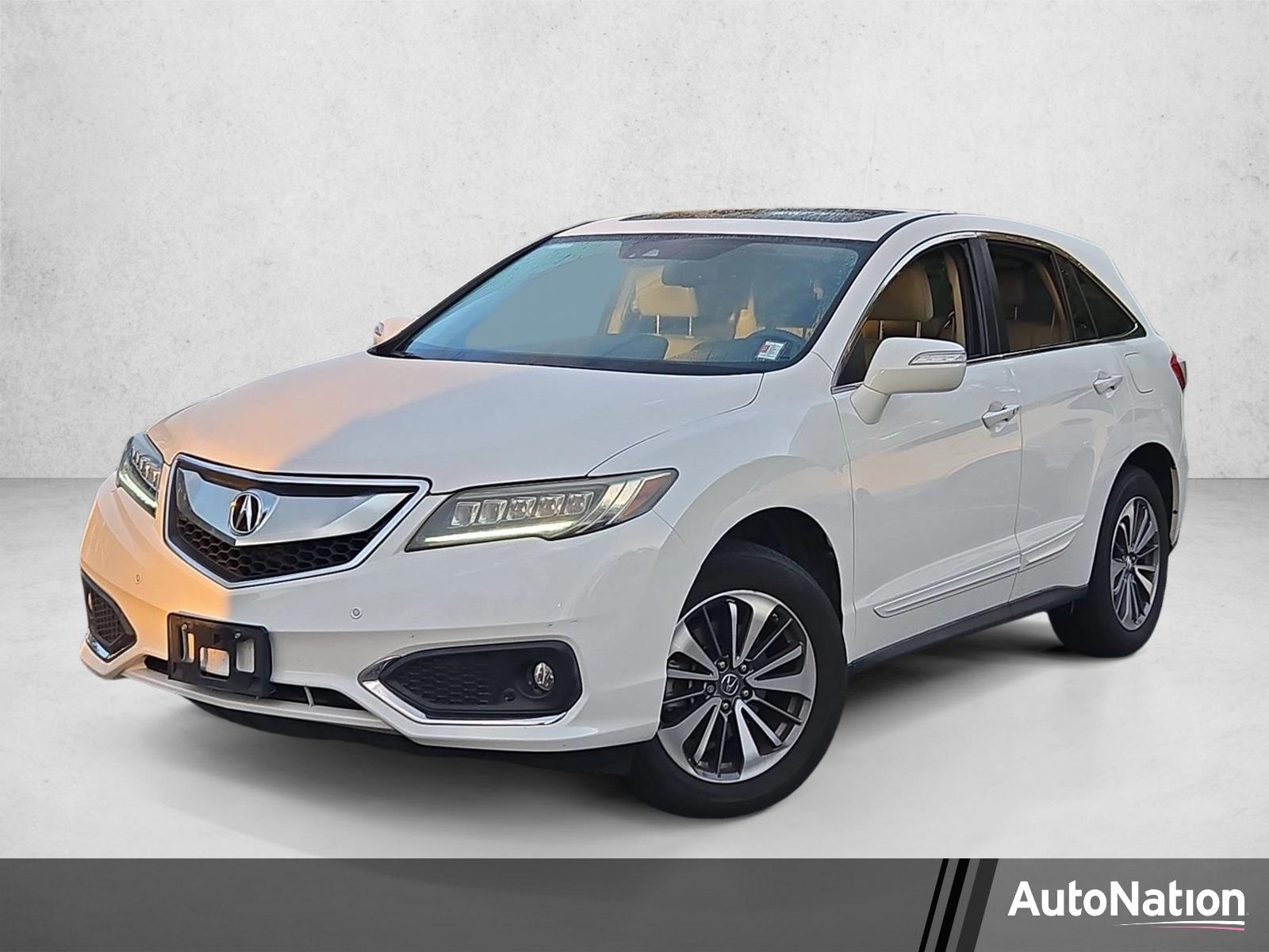 2016 Acura RDX Vehicle Photo in Clearwater, FL 33761