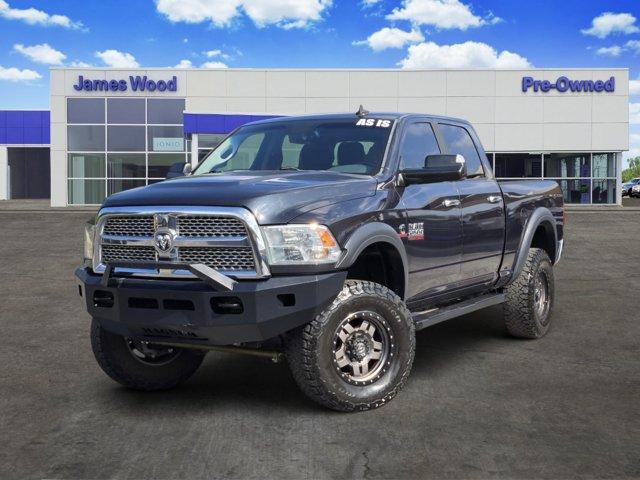 2015 Ram 2500 Vehicle Photo in Decatur, TX 76234