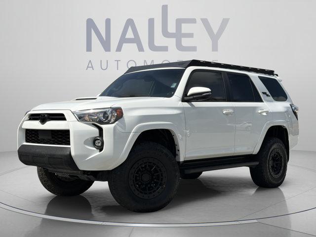 2022 Toyota 4Runner Vehicle Photo in Lithonia, GA 30038