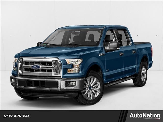 2017 Ford F-150 Vehicle Photo in St. Petersburg, FL 33713