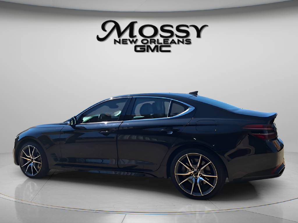 2026 Genesis G70 photo 7 of 29