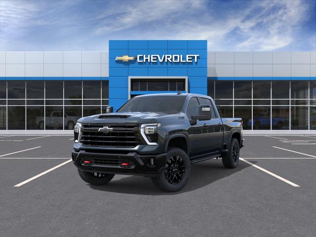 2026 Chevrolet Silverado 2500 HD photo 8 of 30