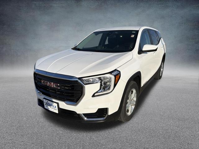 2024 GMC Terrain Vehicle Photo in NORFOLK, NE 68701-4634