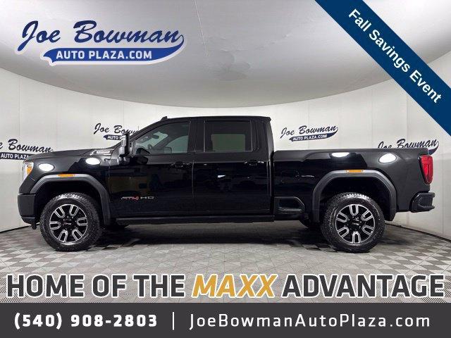 2021 GMC Sierra 2500 HD Vehicle Photo in HARRISONBURG, VA 22801-8763