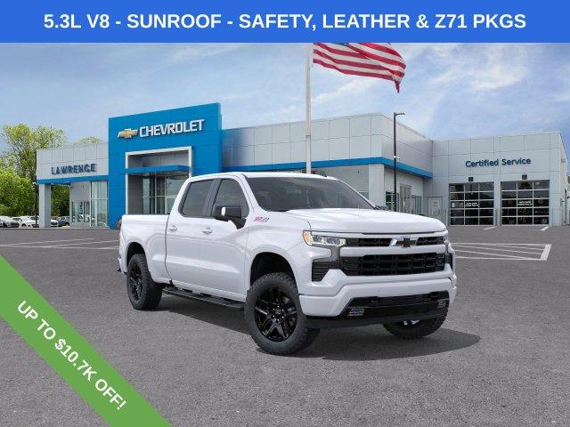 2026 Chevrolet Silverado 1500 Vehicle Photo in MECHANICSBURG, PA 17050-5233