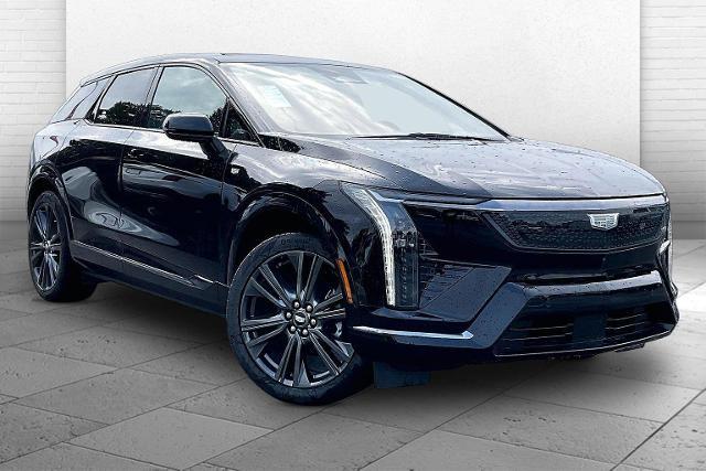 2026 Cadillac OPTIQ Vehicle Photo in KANSAS CITY, MO 64114-4545