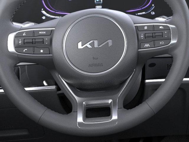 2025 Kia Sportage Hybrid Vehicle Photo in Westbrook, ME 04092